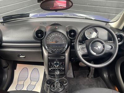 2014 Mini Countryman