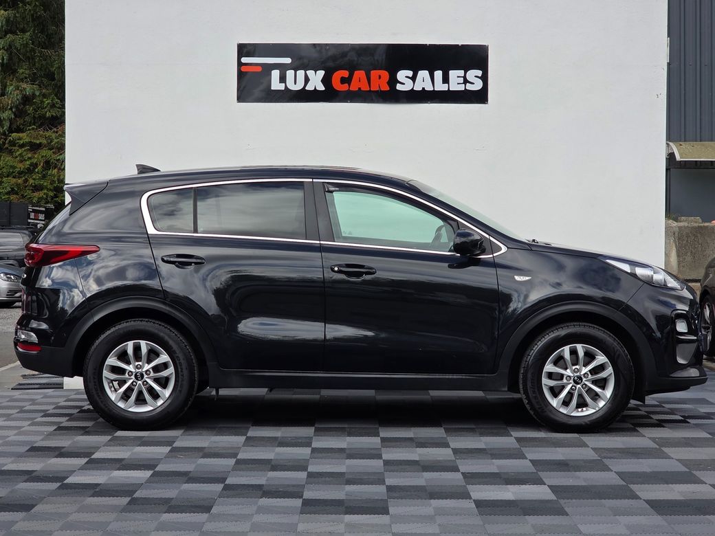 2020 Kia Sportage