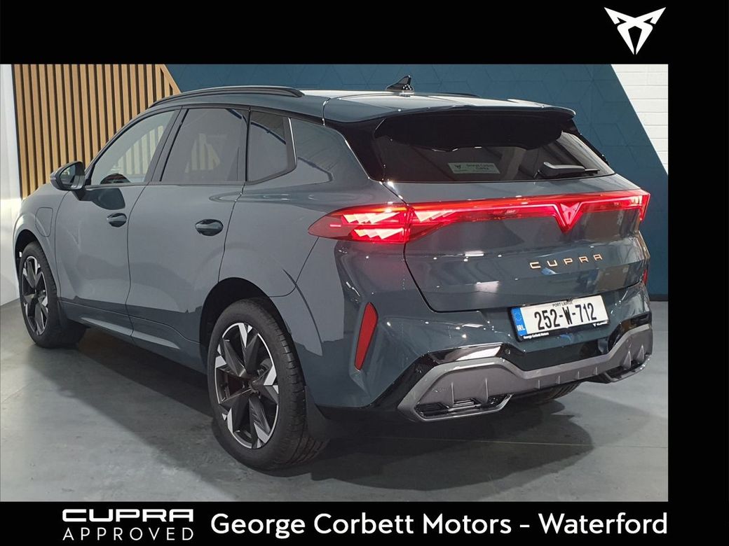 2025 Cupra Terramar