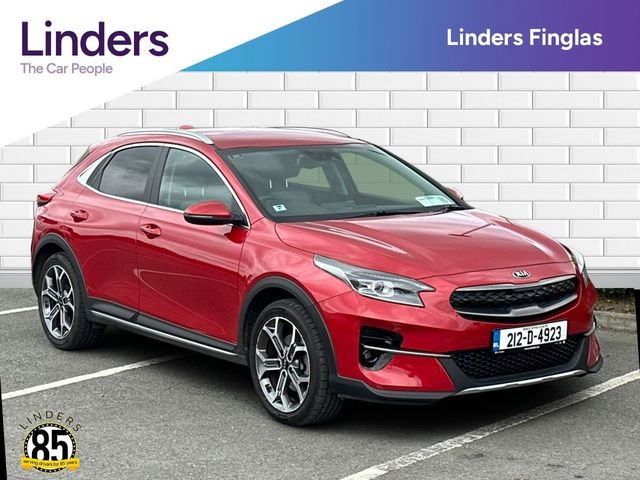 vehicle for sale from Linders Finglas Turvey Limited