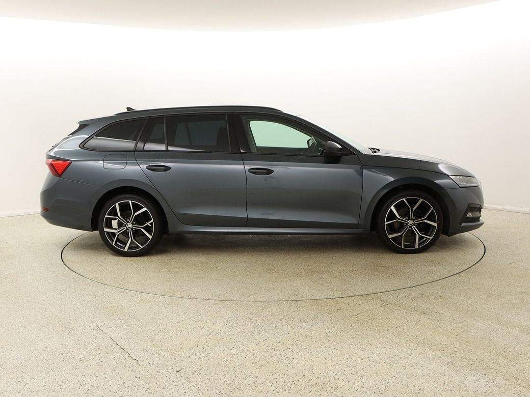 2021 Skoda Octavia