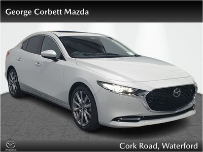 2026 Mazda Mazda3