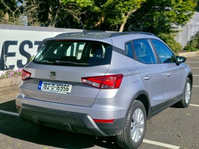 2018 SEAT Arona