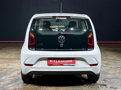 2019 Volkswagen up!