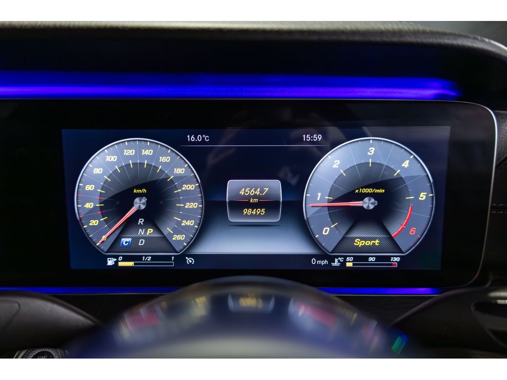 2019 Mercedes-Benz E Class