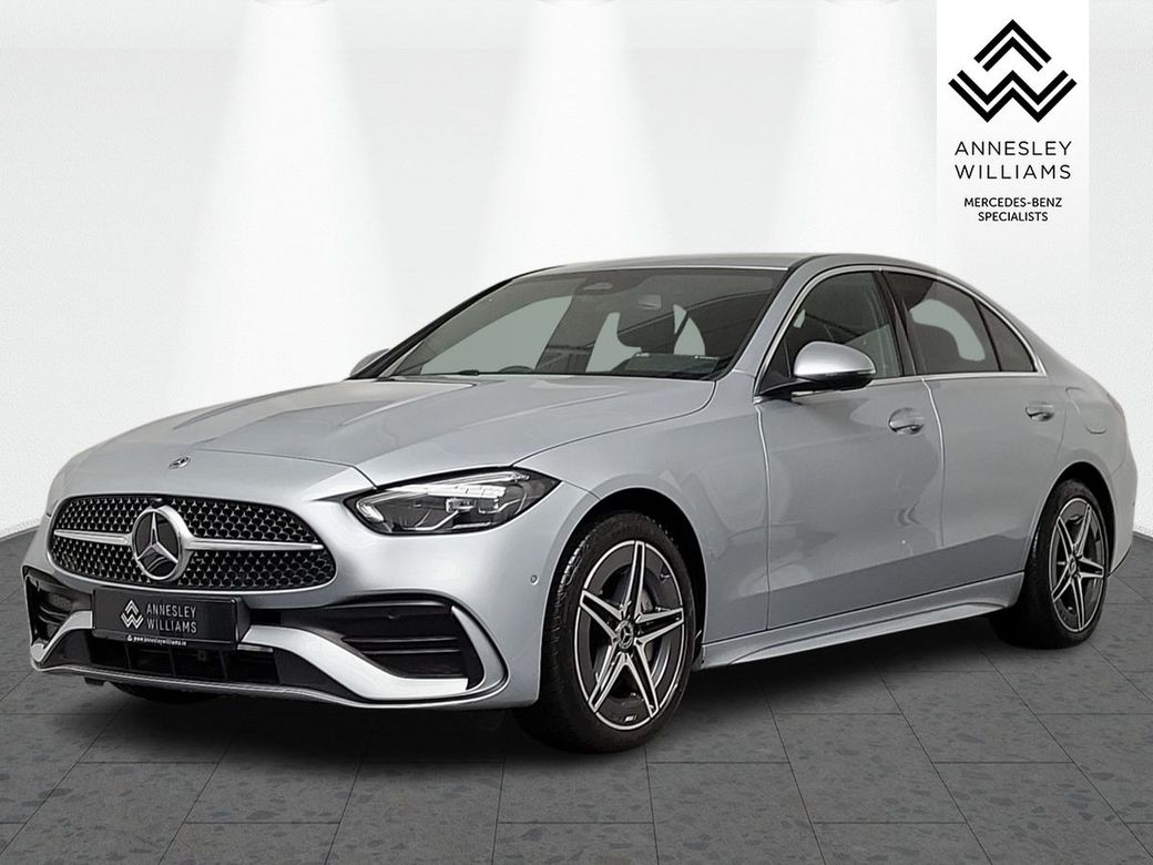 2025 Mercedes-Benz C Class