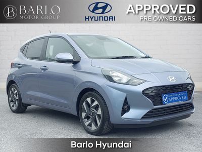 2025 Hyundai i10