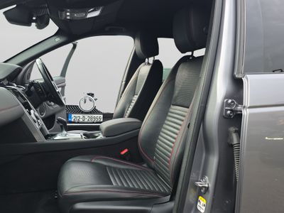2022 Land Rover Discovery Sport