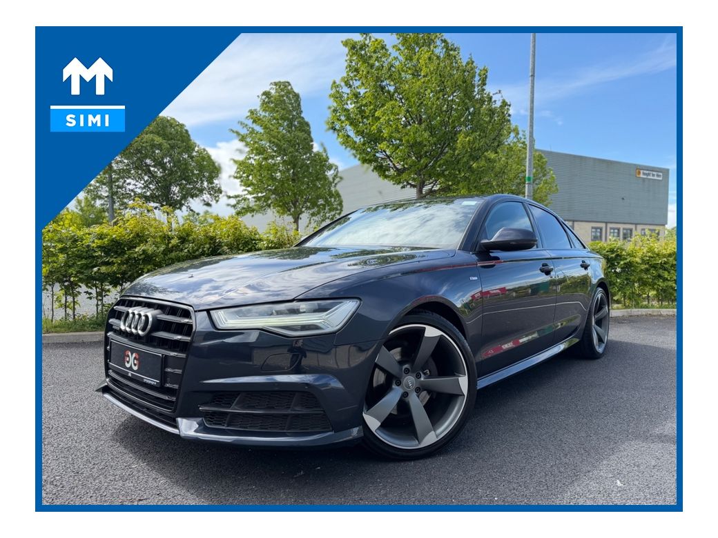 2017 Audi A6