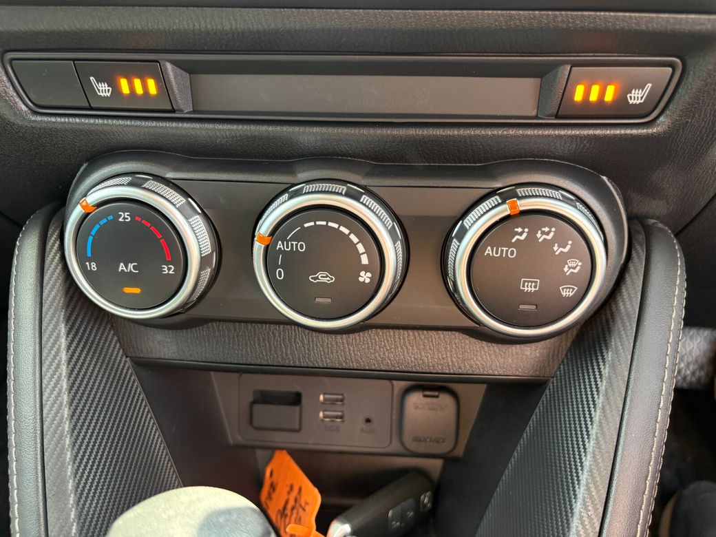 2017 Mazda Demio