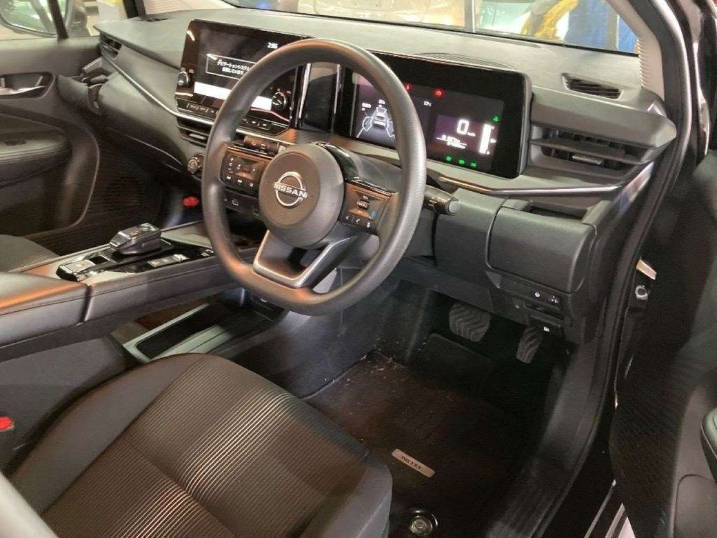 2023 Nissan Note