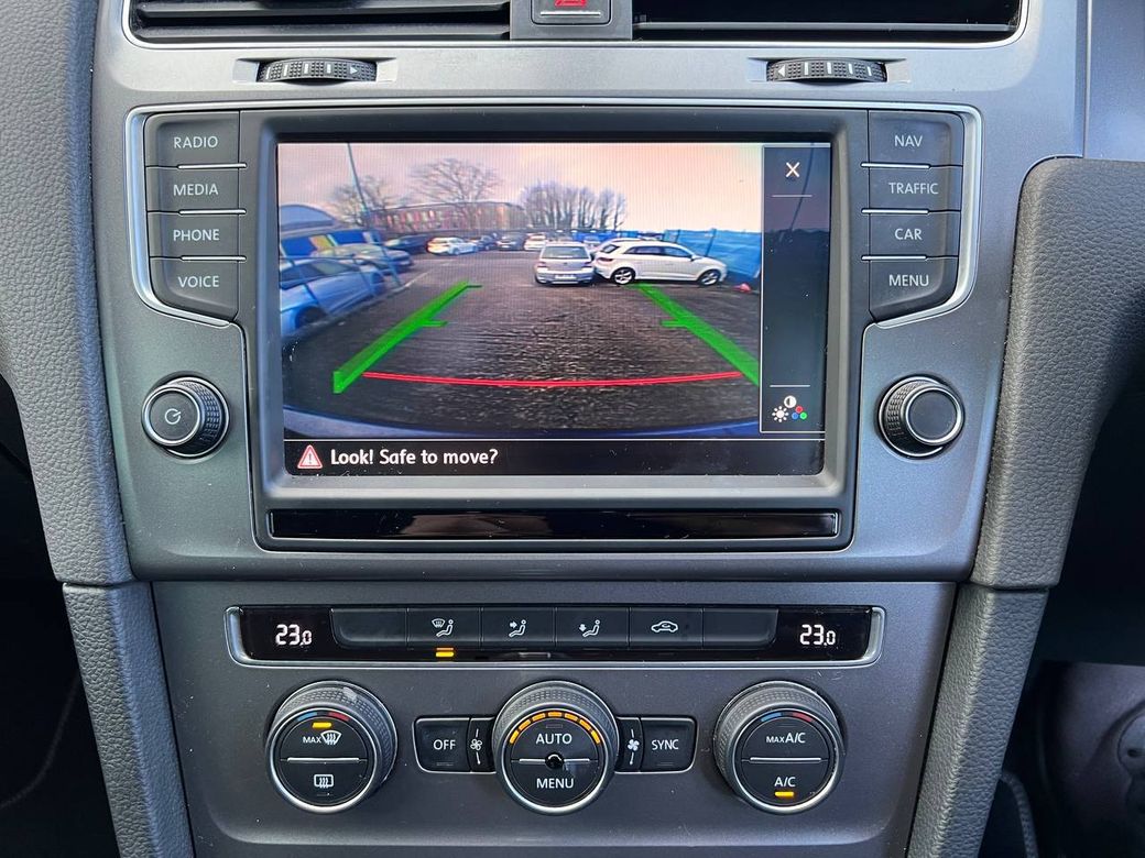 2015 Volkswagen Golf