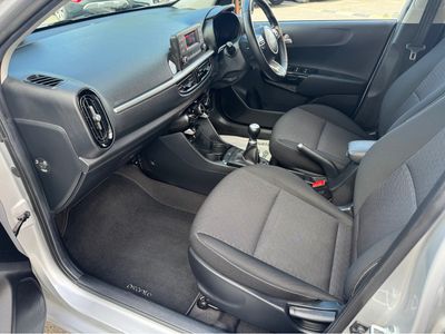2022 Kia Picanto