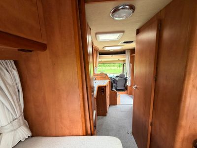 2004 CARTHAGO  M-LINER 52 R.H.D AUTO 