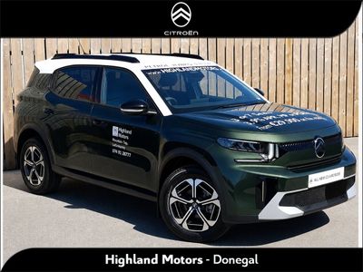2026 Citroen C3 Aircross