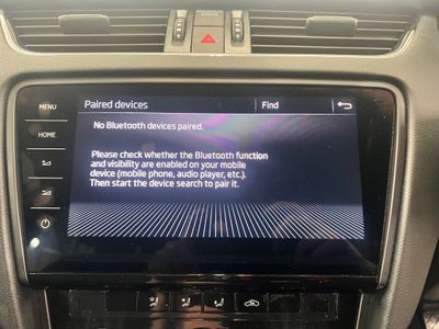 2019 Skoda Octavia