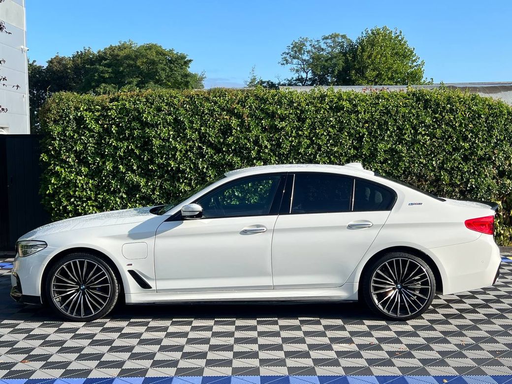 2017 BMW 5 Series