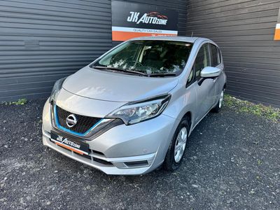 2020 Nissan Note