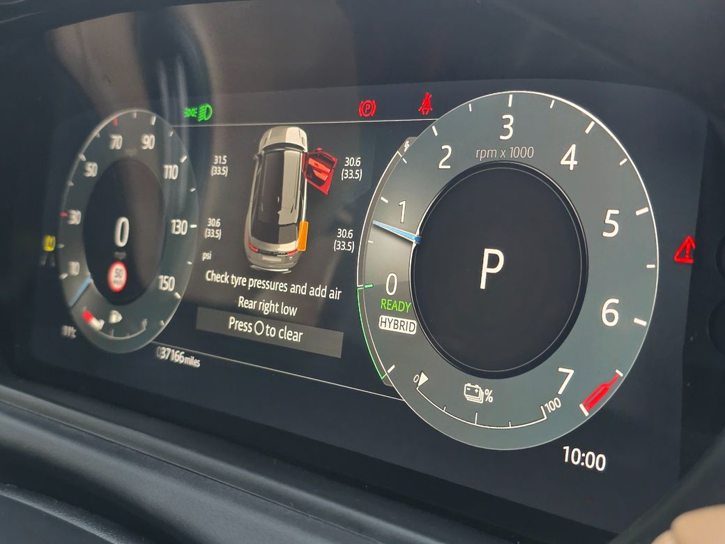 2024 Land Rover Range Rover Velar