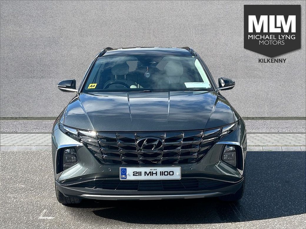 2021 Hyundai Tucson
