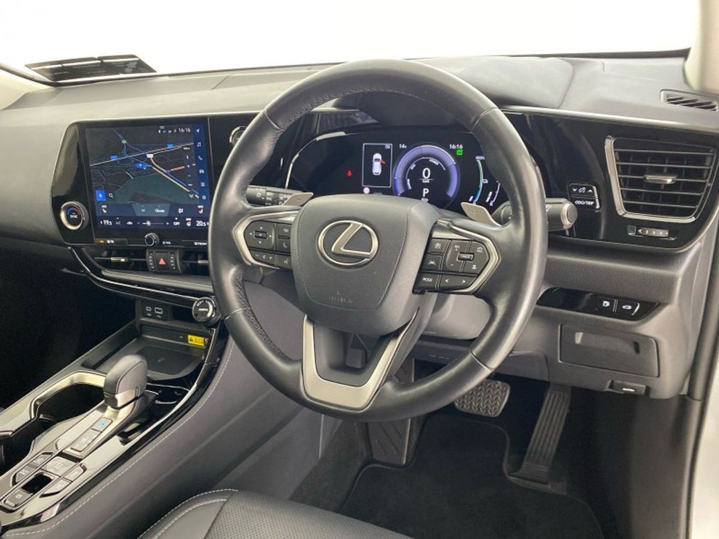 2024 Lexus NX 450H+