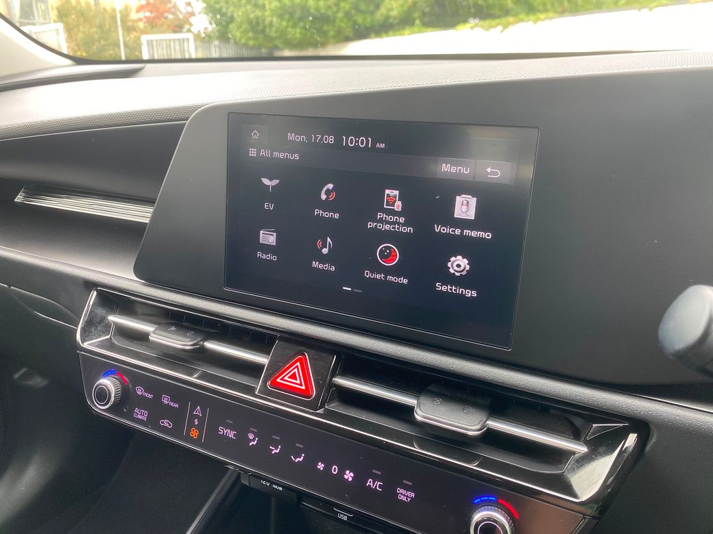 2023 Kia e-Niro