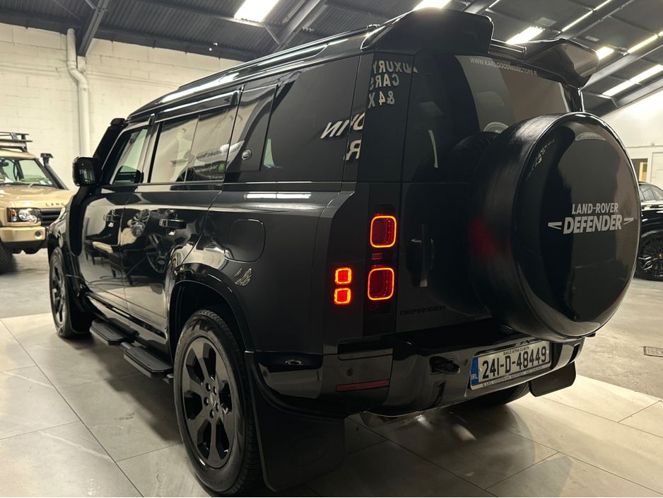 2024 Land Rover Defender