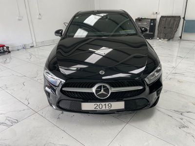 2019 Mercedes-Benz A Class