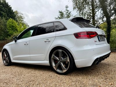 2016 Audi RS3