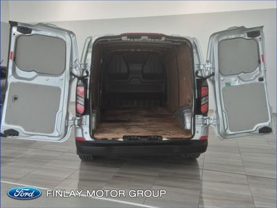 2024 Ford Transit Custom