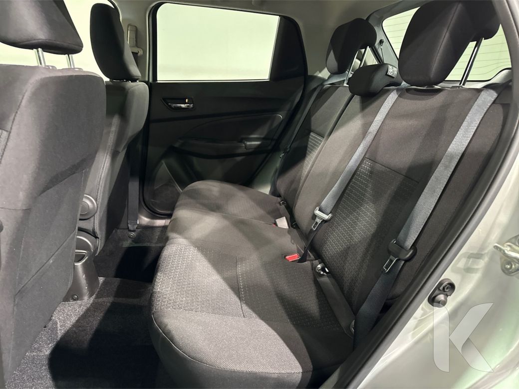 2022 Suzuki Swift