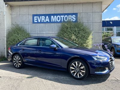 2022 Audi A4