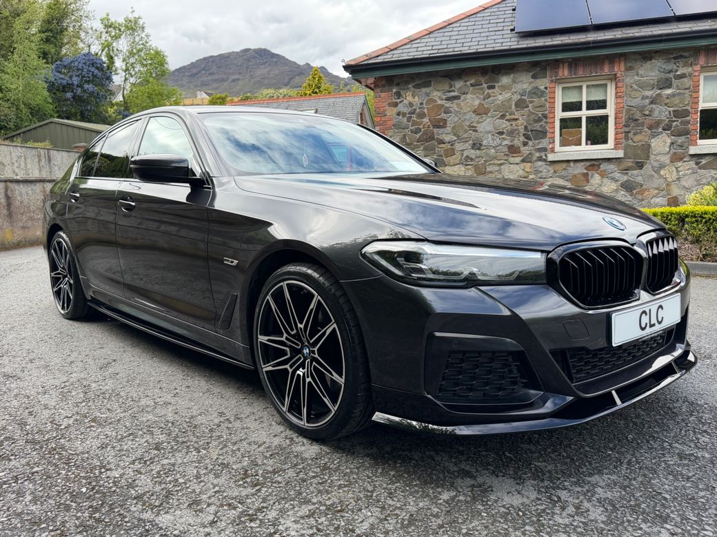 2023 BMW 5 Series