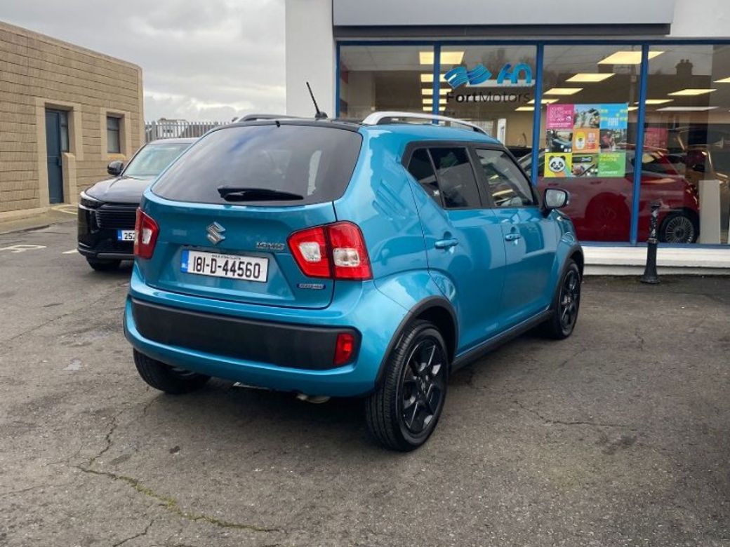 2018 Suzuki Ignis