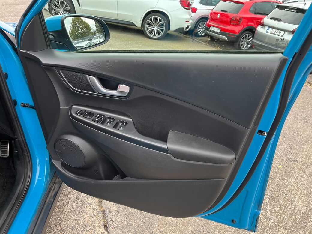 2022 Hyundai Kona