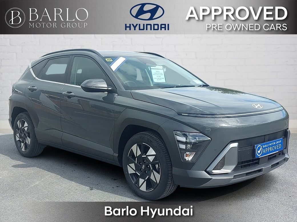 2025 Hyundai Kona