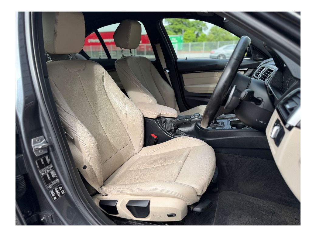 2017 BMW 3 Series