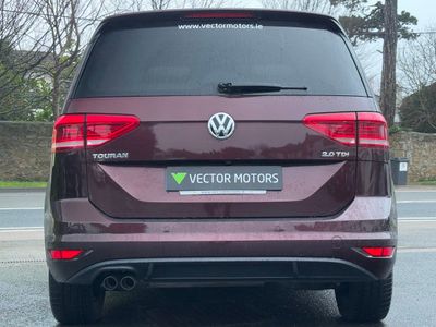2020 Volkswagen Touran