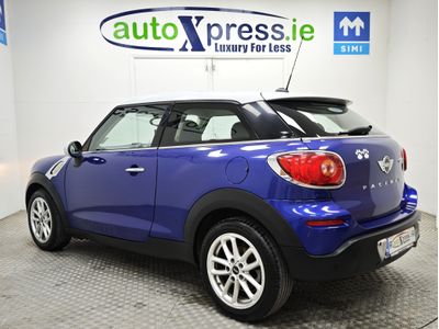 2015 Mini Cooper D