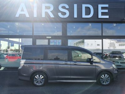 2015 Honda Stepwagon