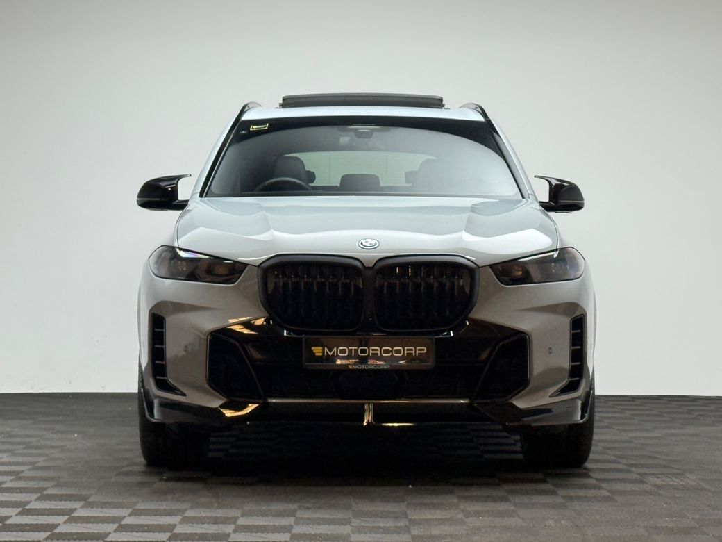 2025 BMW X5