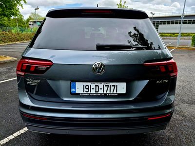 2019 Volkswagen Tiguan