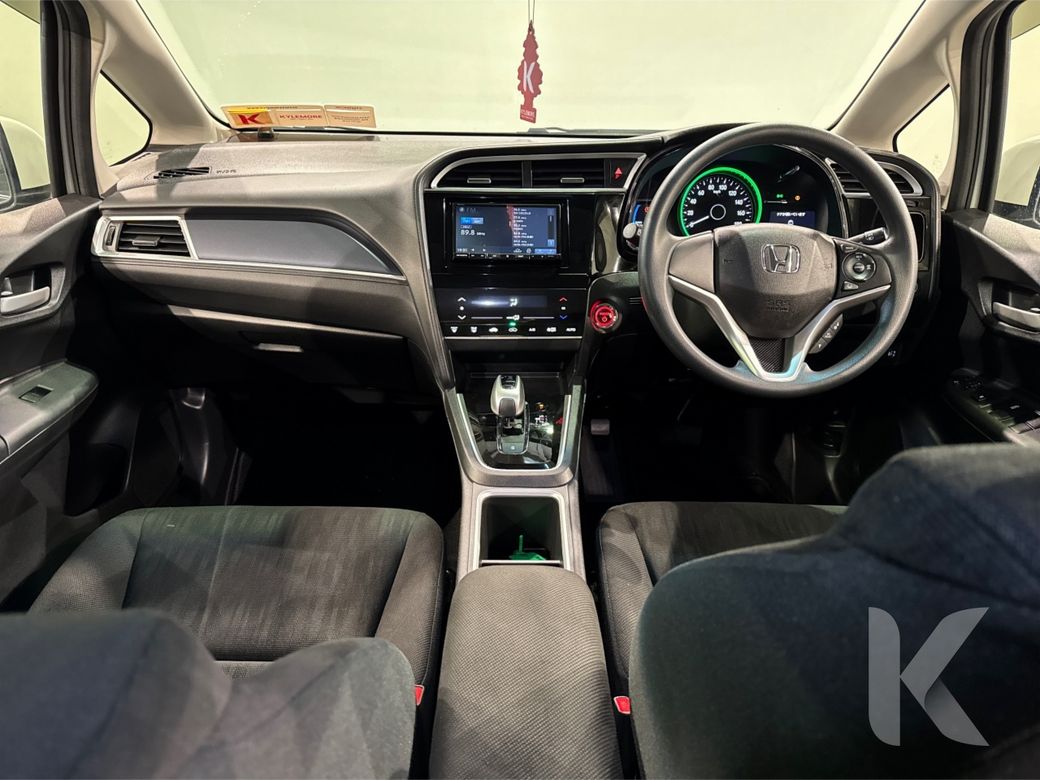 2021 Honda Shuttle