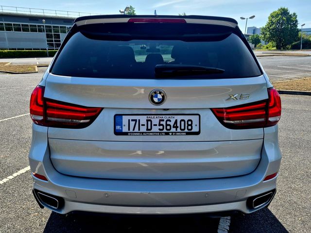 2017 BMW X5