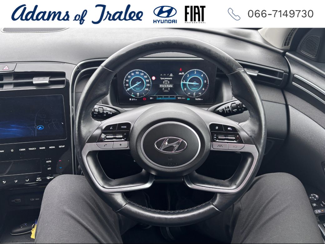 2021 Hyundai Tucson