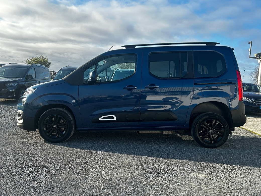 2021 Citroen Berlingo Multispace