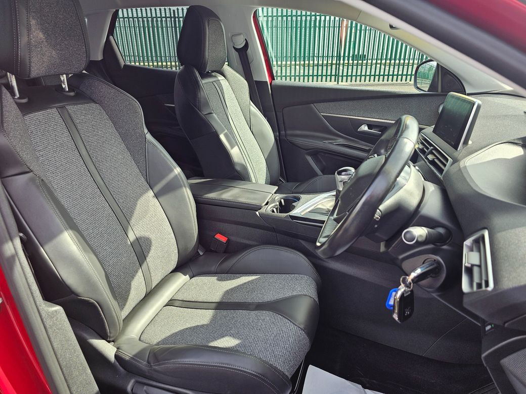 2019 Peugeot 3008