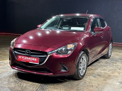 2018 Mazda Demio