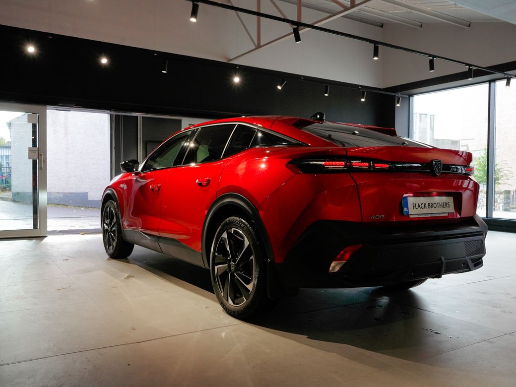 2023 Peugeot 408