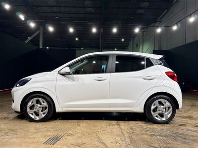 2022 Hyundai i10